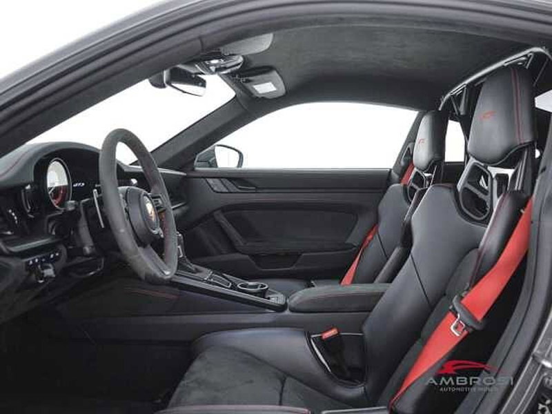 Porsche 911 Coupé usata a Perugia (8)