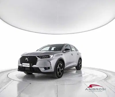 Ds DS 7 DS 7 Crossback BlueHDi 130 aut. Grand Chic del 2019 usata a Corciano