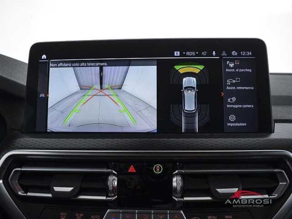 BMW X3 usata a Viterbo (19)