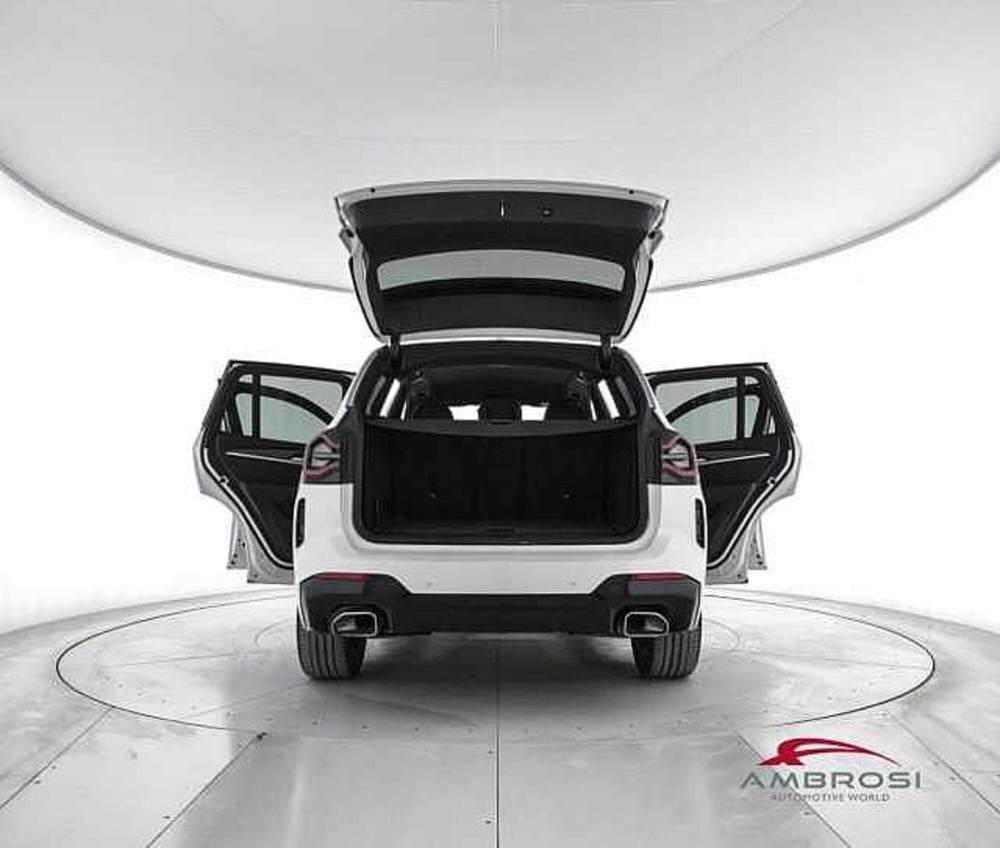 BMW X3 usata a Viterbo (7)