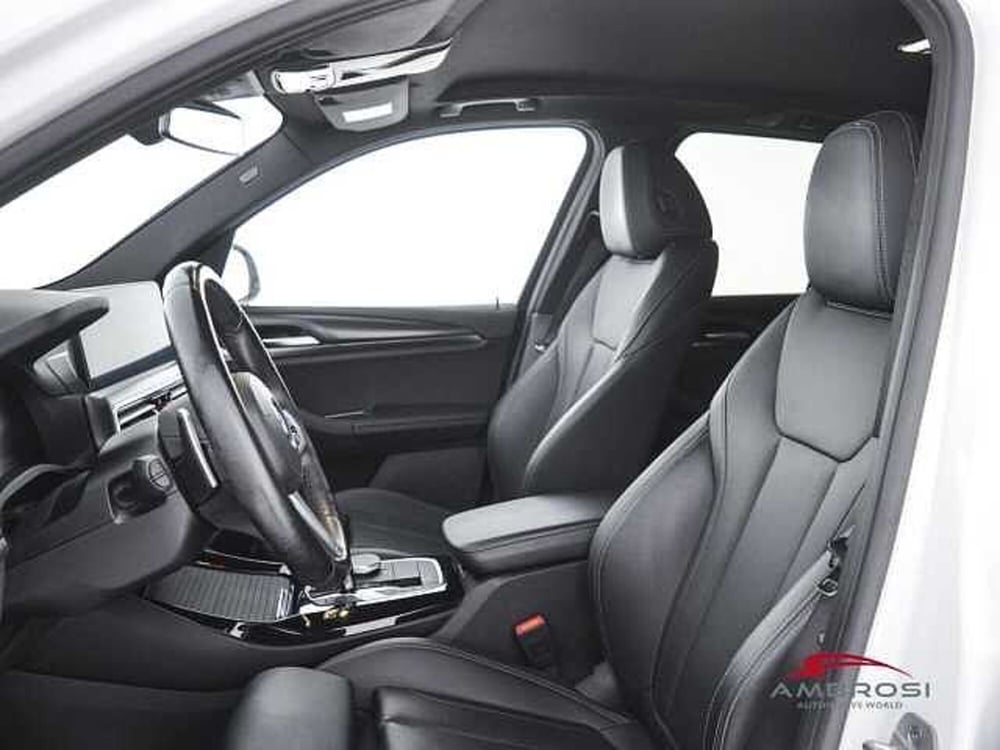 BMW X3 usata a Viterbo (9)