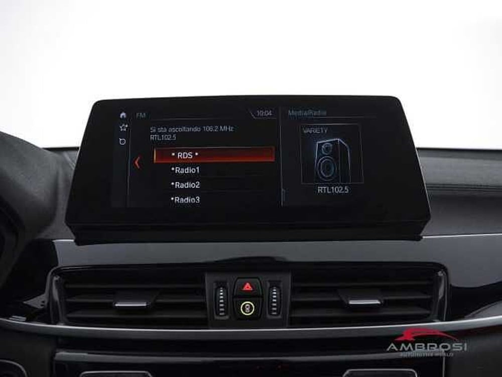 BMW X2 usata a Viterbo (14)