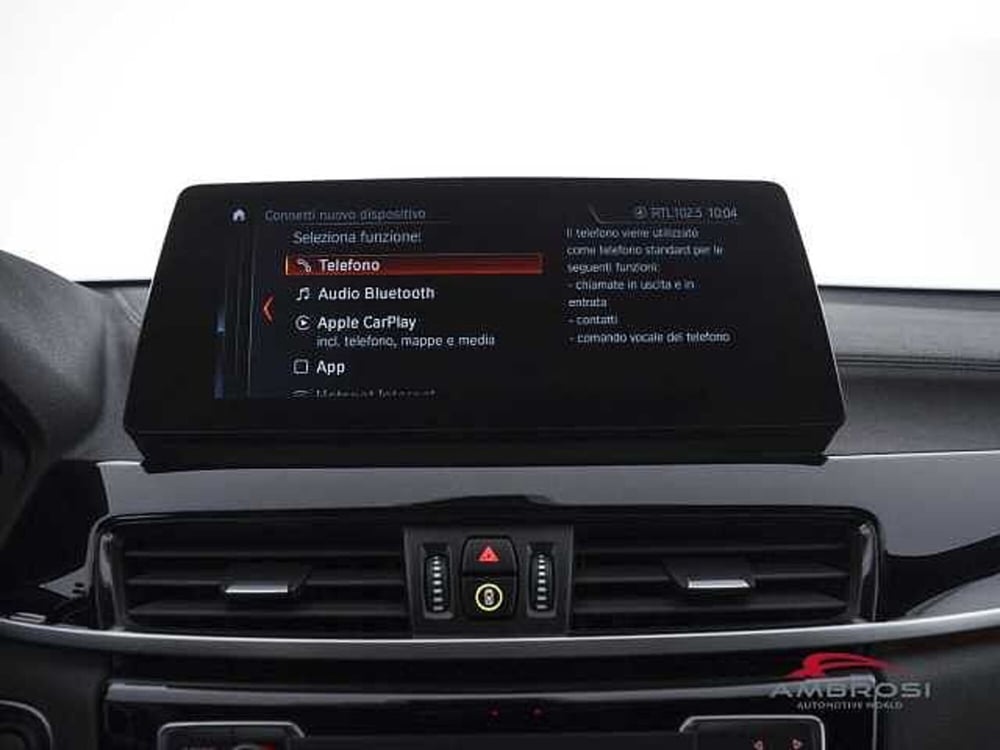 BMW X2 usata a Viterbo (15)