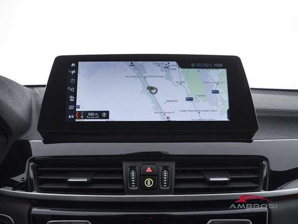 BMW X2 usata a Viterbo (17)