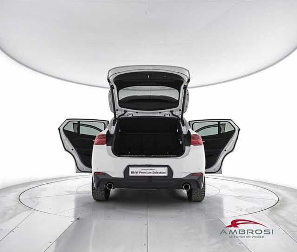 BMW X2 usata a Viterbo (7)