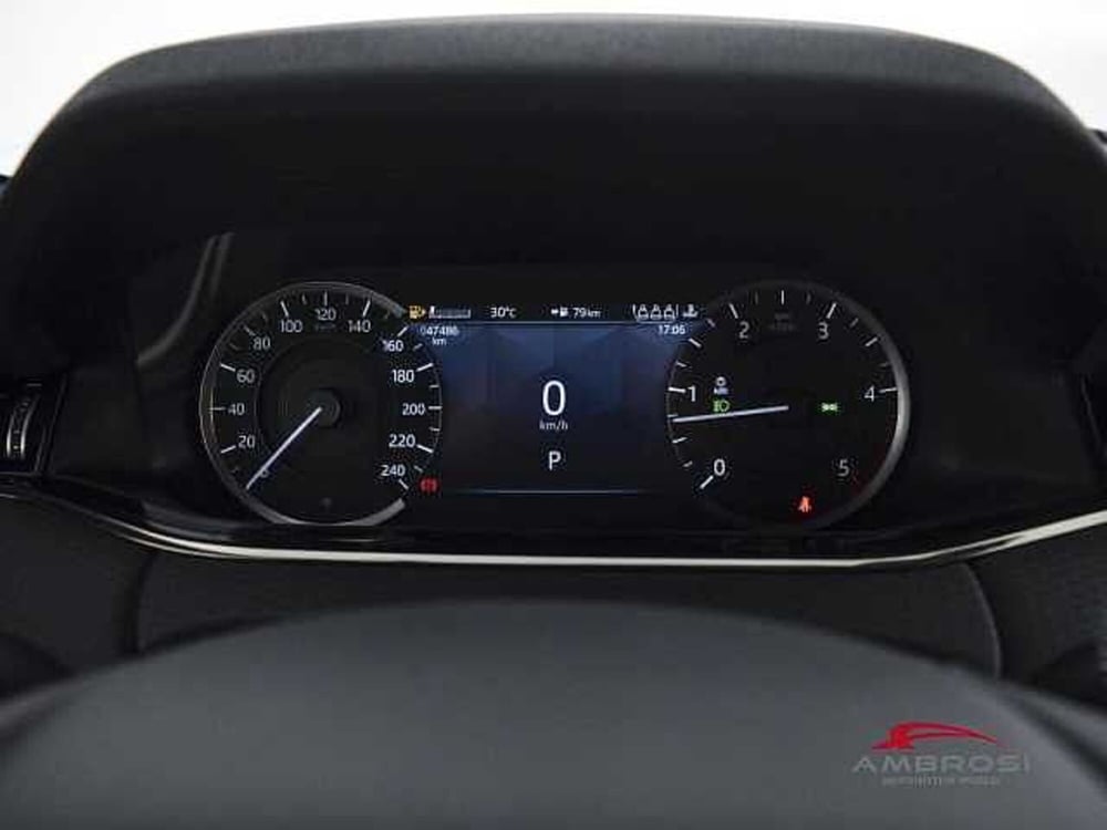 Land Rover Range Rover Evoque usata a Viterbo (13)