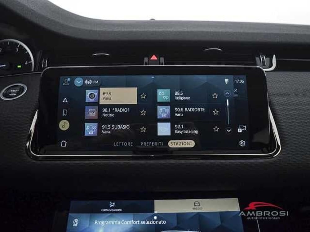 Land Rover Range Rover Evoque usata a Viterbo (15)