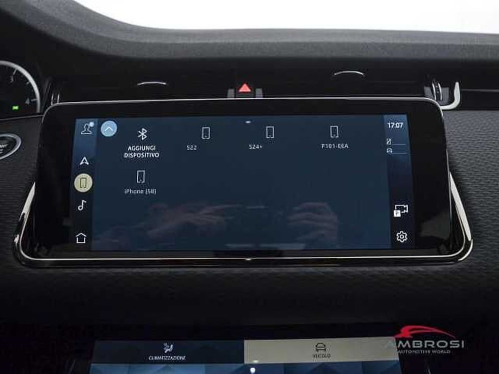 Land Rover Range Rover Evoque usata a Viterbo (17)