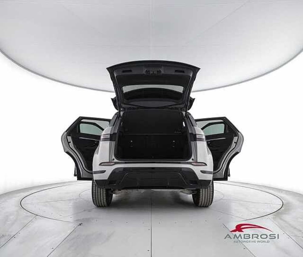 Land Rover Range Rover Evoque usata a Viterbo (7)