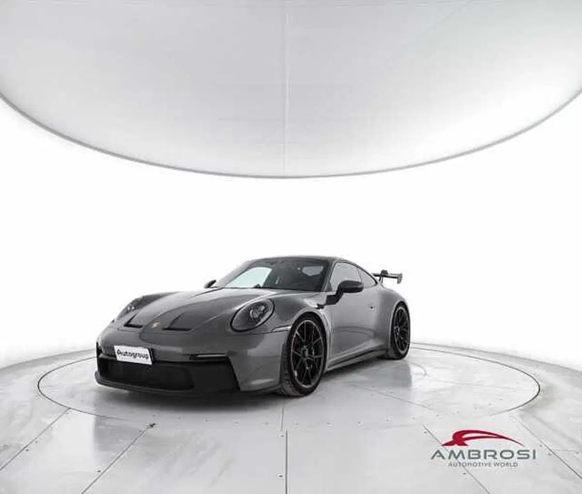 Porsche 911 Coupé usata a Viterbo