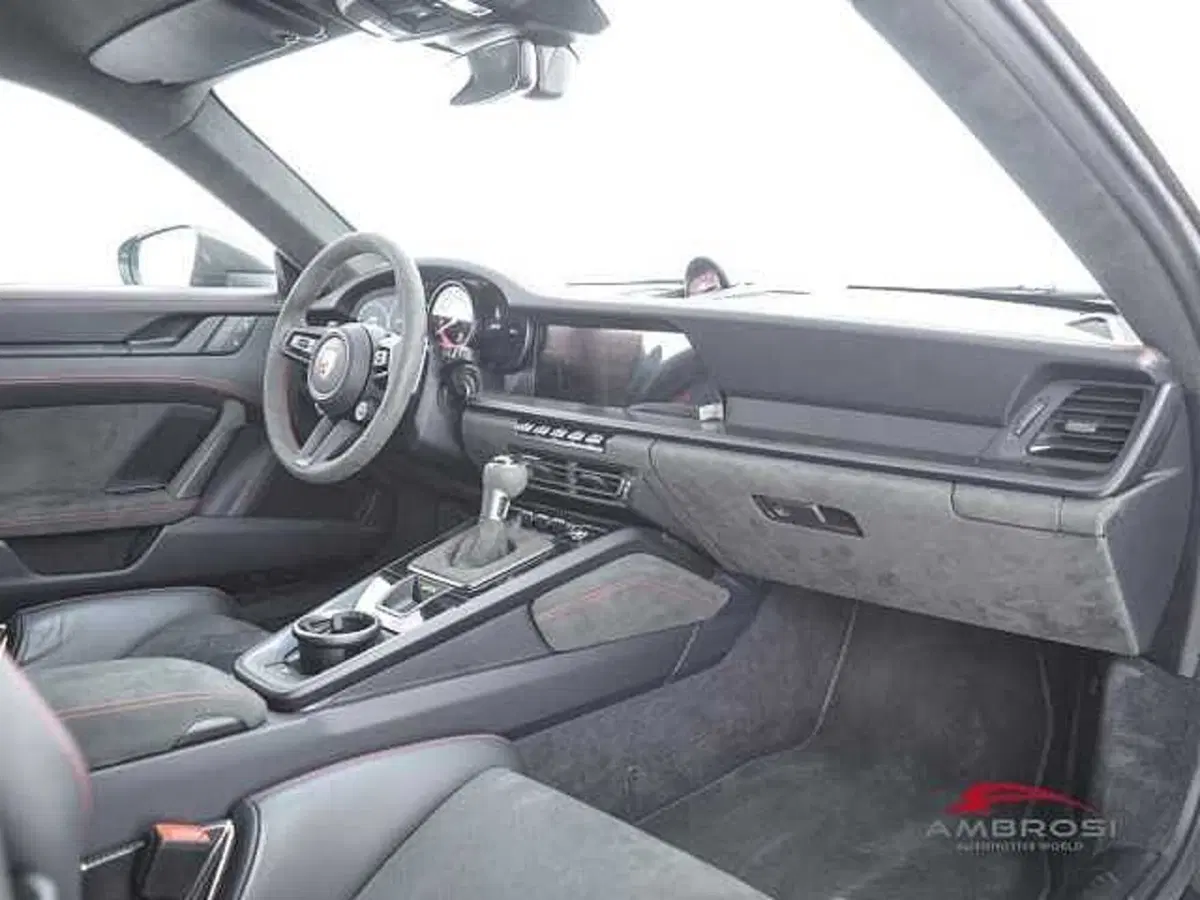 Porsche 911 Coupé usata a Viterbo (11)