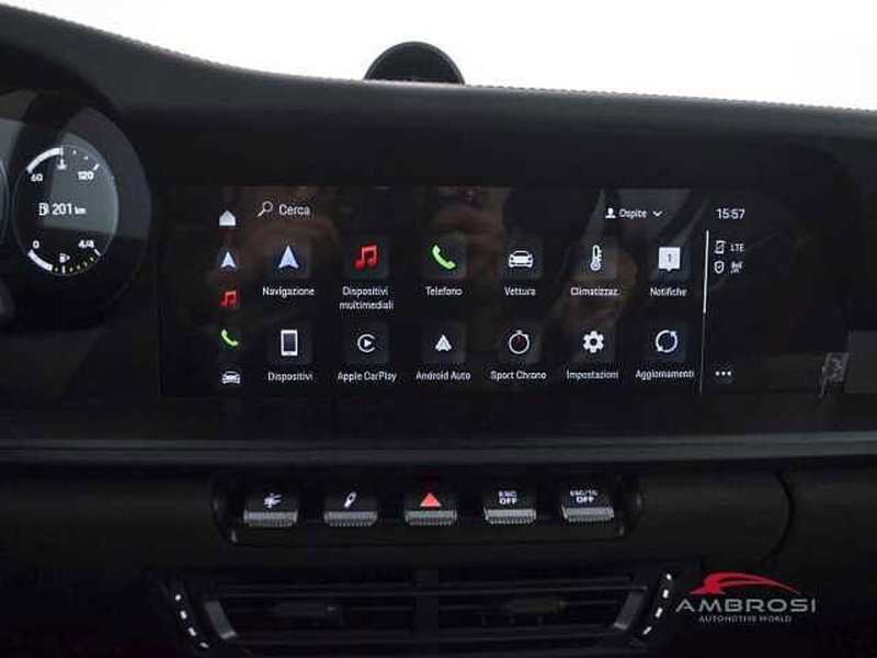 Porsche 911 Coupé usata a Viterbo (16)