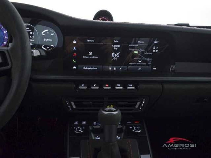 Porsche 911 Coupé usata a Viterbo (18)