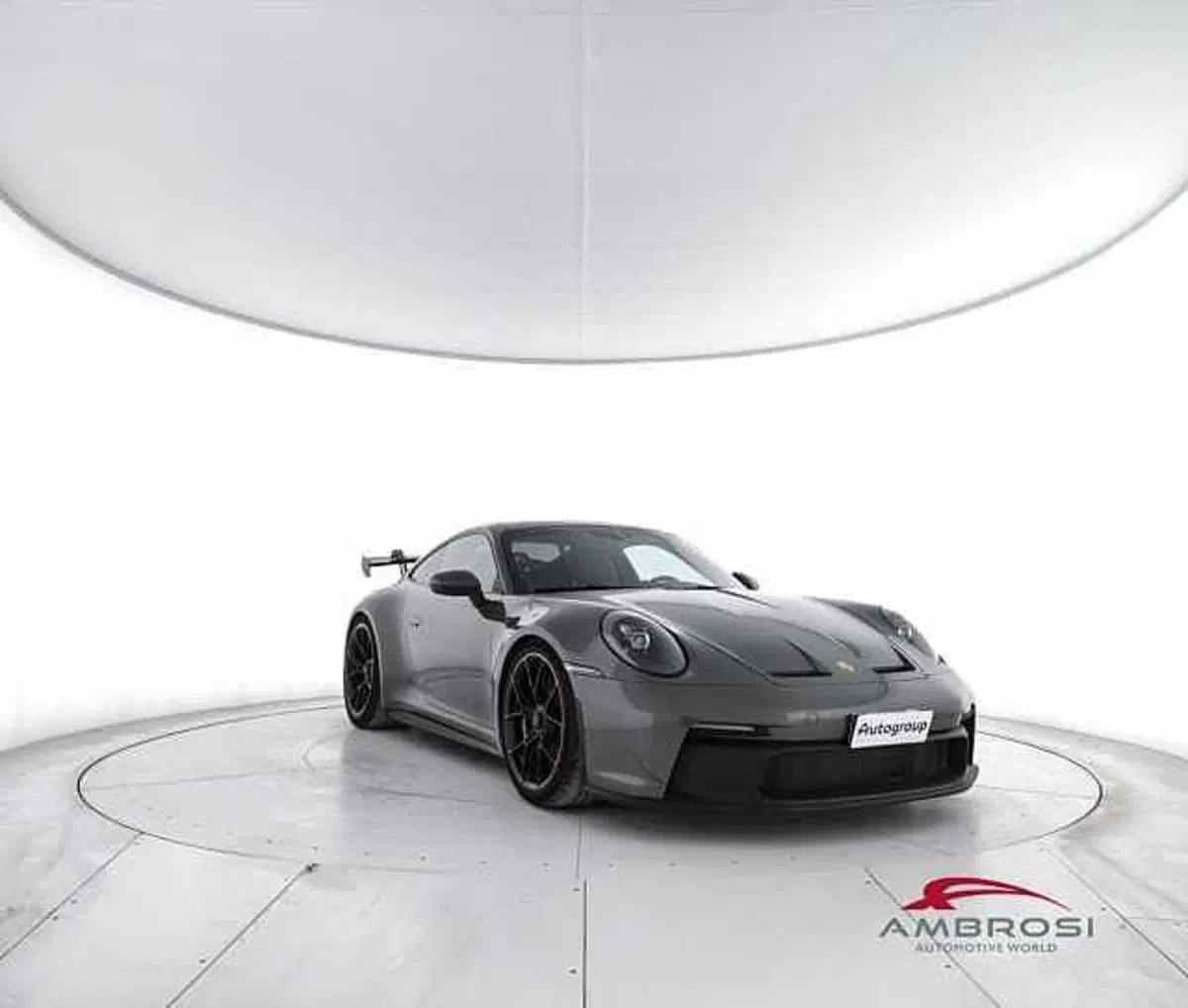 Porsche 911 Coupé usata a Viterbo (2)