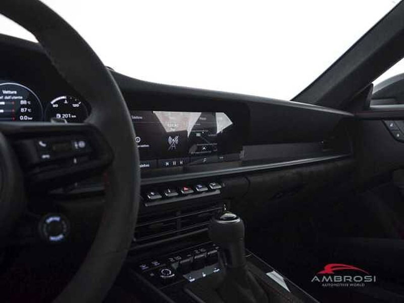 Porsche 911 Coupé usata a Viterbo (20)