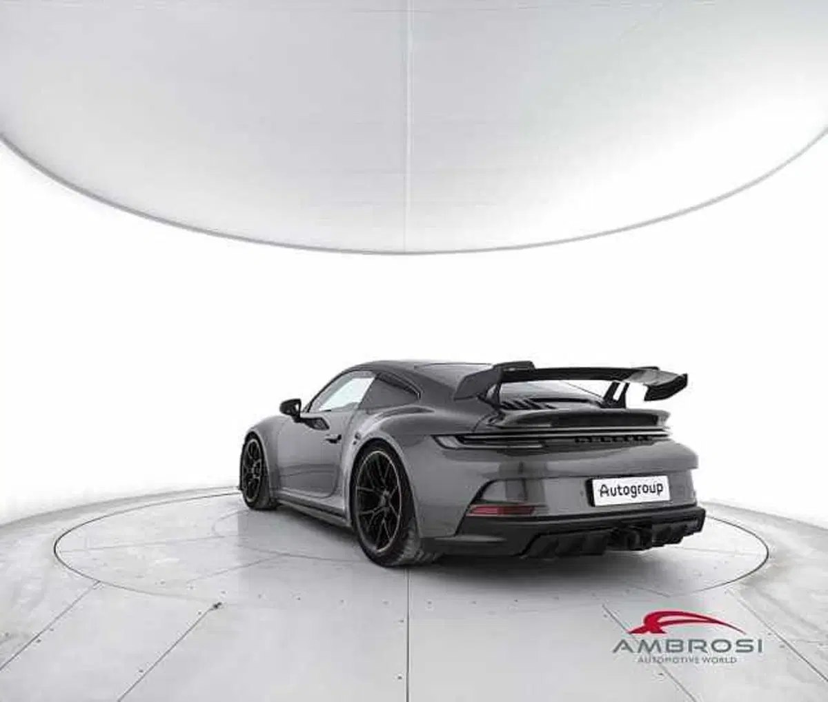 Porsche 911 Coupé usata a Viterbo (4)