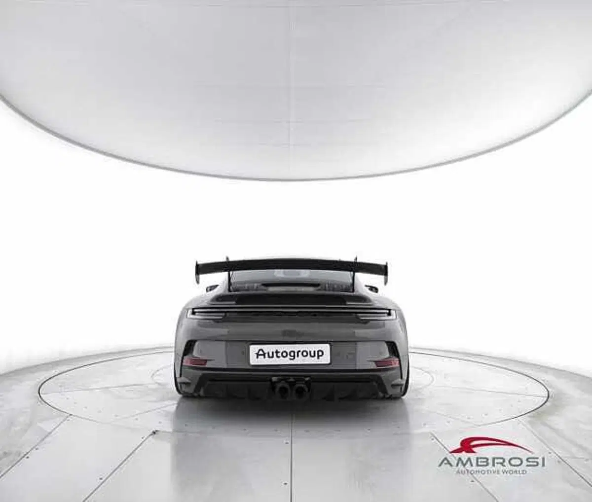 Porsche 911 Coupé usata a Viterbo (6)