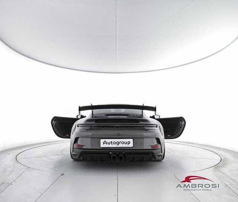 Porsche 911 Coupé usata a Viterbo (7)