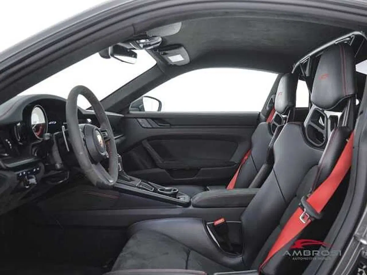 Porsche 911 Coupé usata a Viterbo (8)