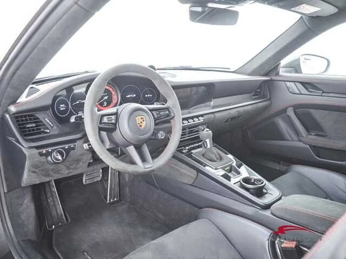 Porsche 911 Coupé usata a Viterbo (9)