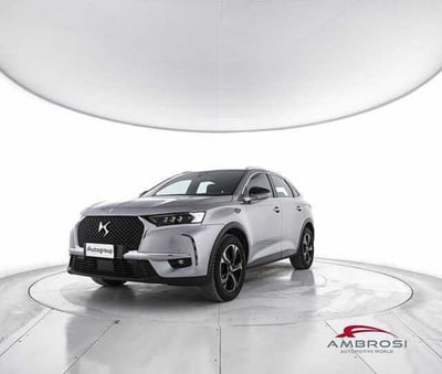 Ds DS 7 DS 7 Crossback BlueHDi 130 aut. Grand Chic del 2019 usata a Viterbo