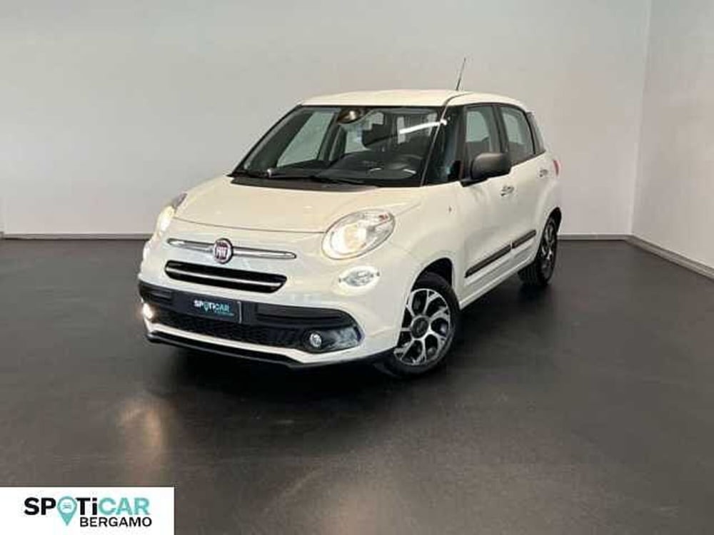 Fiat 500L usata a Bergamo