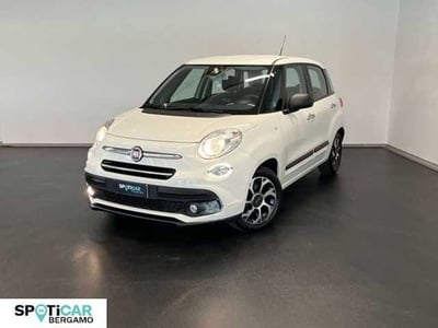 Fiat 500L 1.4 T-Jet 120 CV Pop Star del 2018 usata a Bergamo