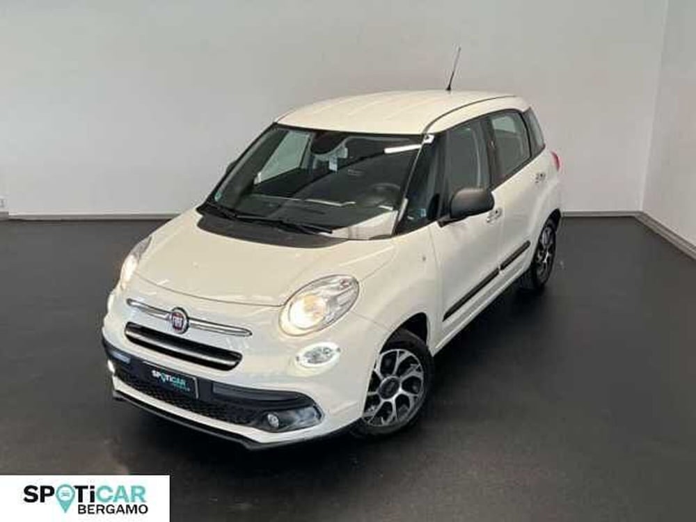 Fiat 500L usata a Bergamo (2)