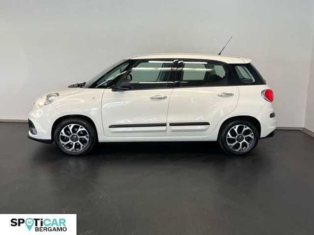 Fiat 500L usata a Bergamo (7)