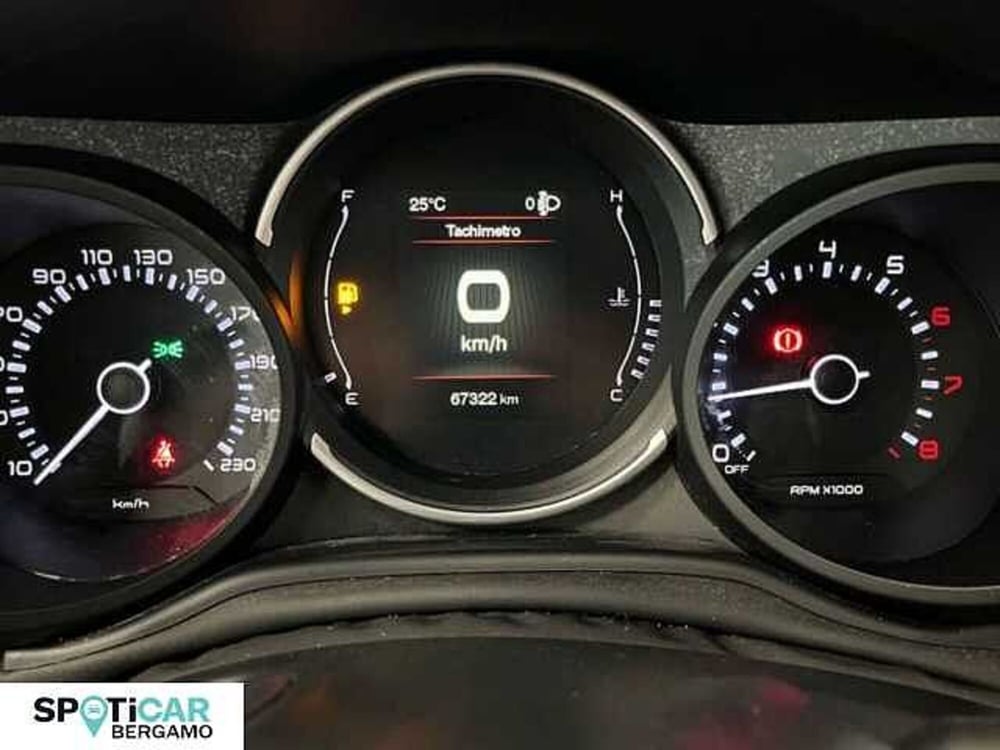 Fiat 500L usata a Bergamo (9)