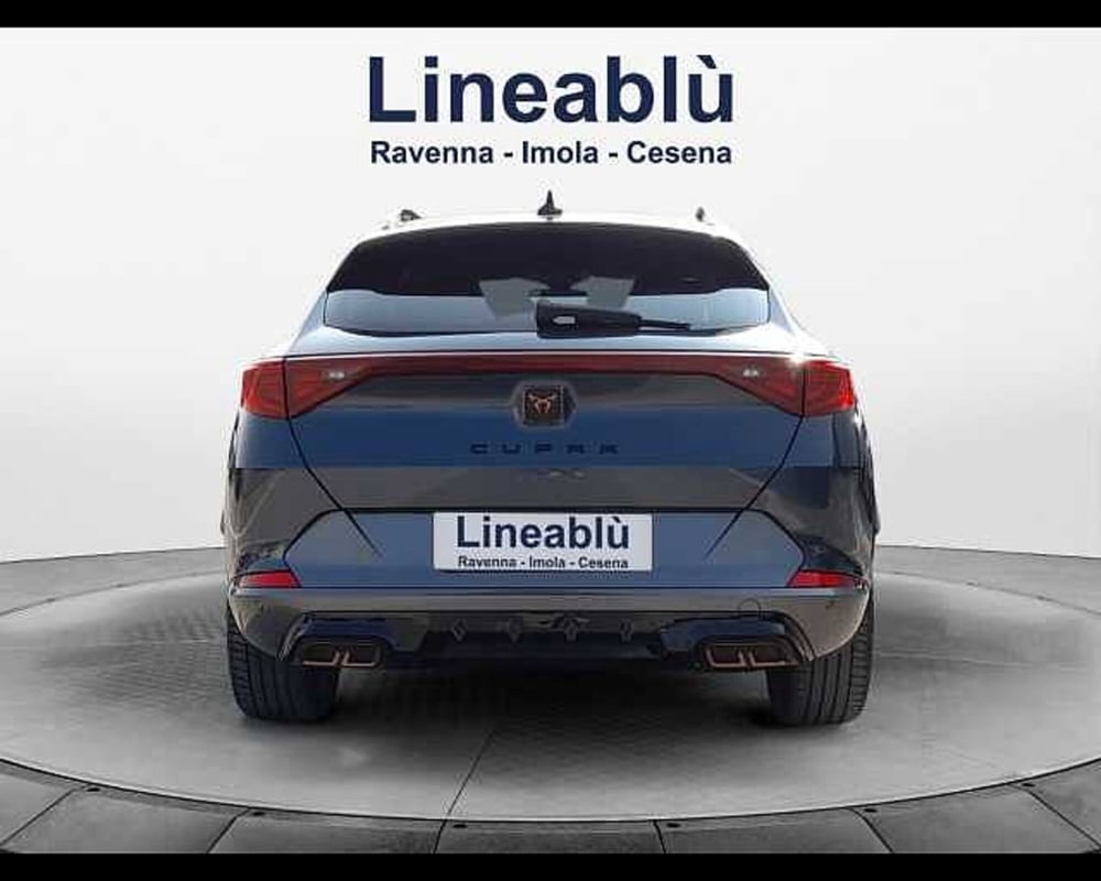 Cupra Formentor usata a Ravenna (4)