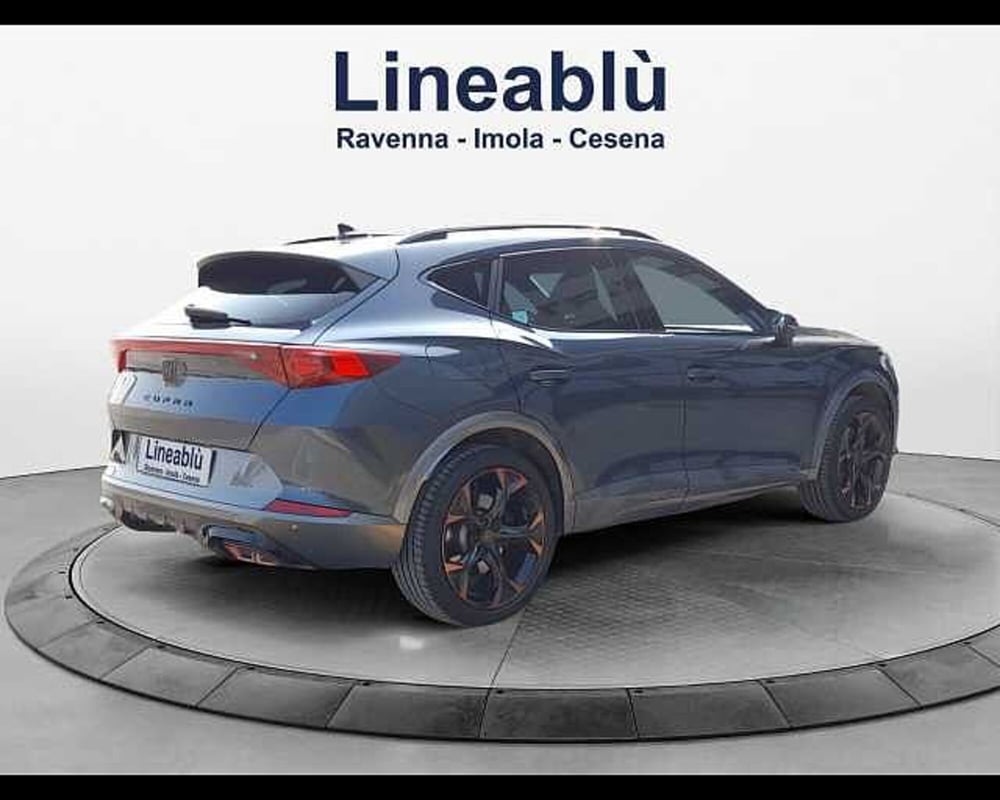 Cupra Formentor usata a Ravenna (5)