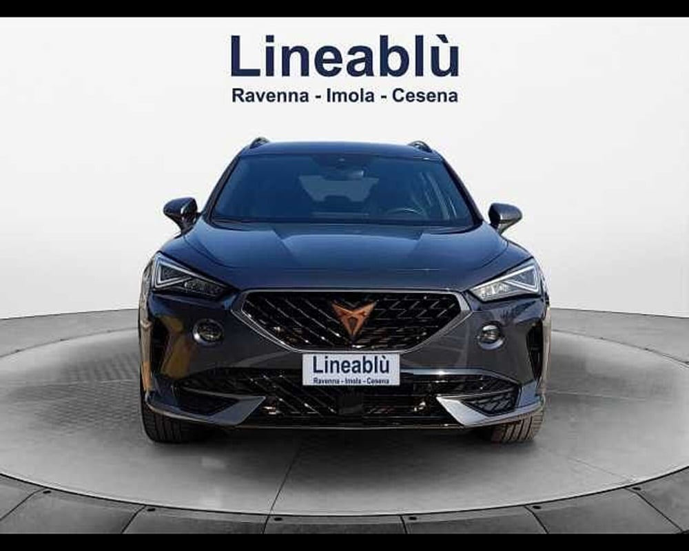 Cupra Formentor usata a Ravenna (8)