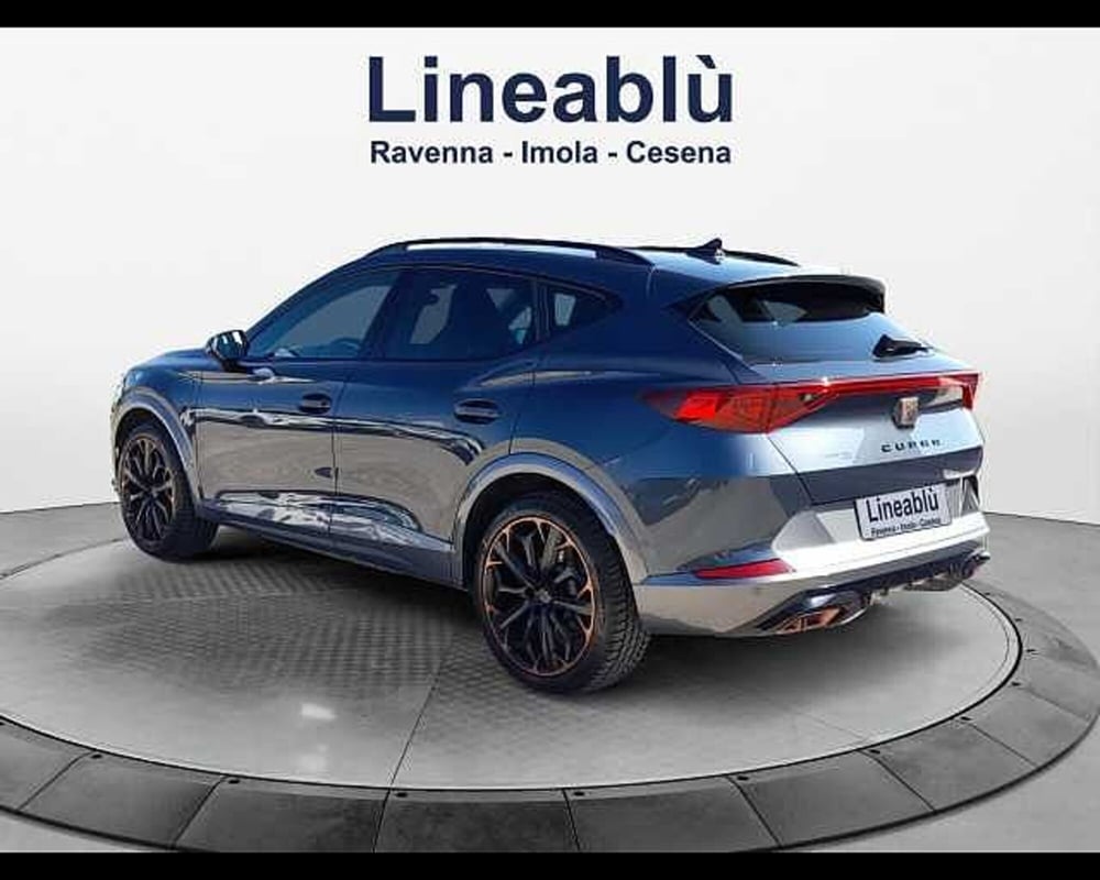 Cupra Formentor usata a Ravenna (3)