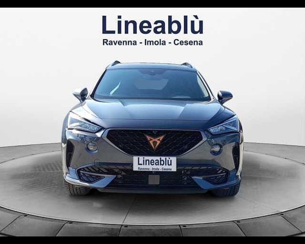 Cupra Formentor usata a Ravenna (8)