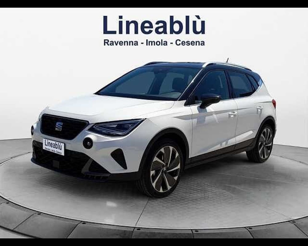 SEAT Arona usata a Ravenna