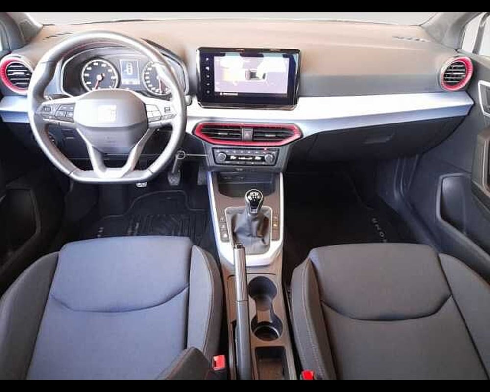 SEAT Arona usata a Ravenna (10)