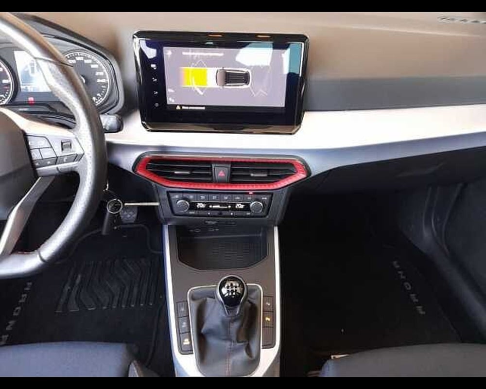 SEAT Arona usata a Ravenna (11)