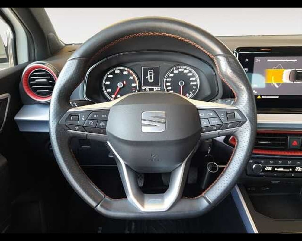 SEAT Arona usata a Ravenna (12)