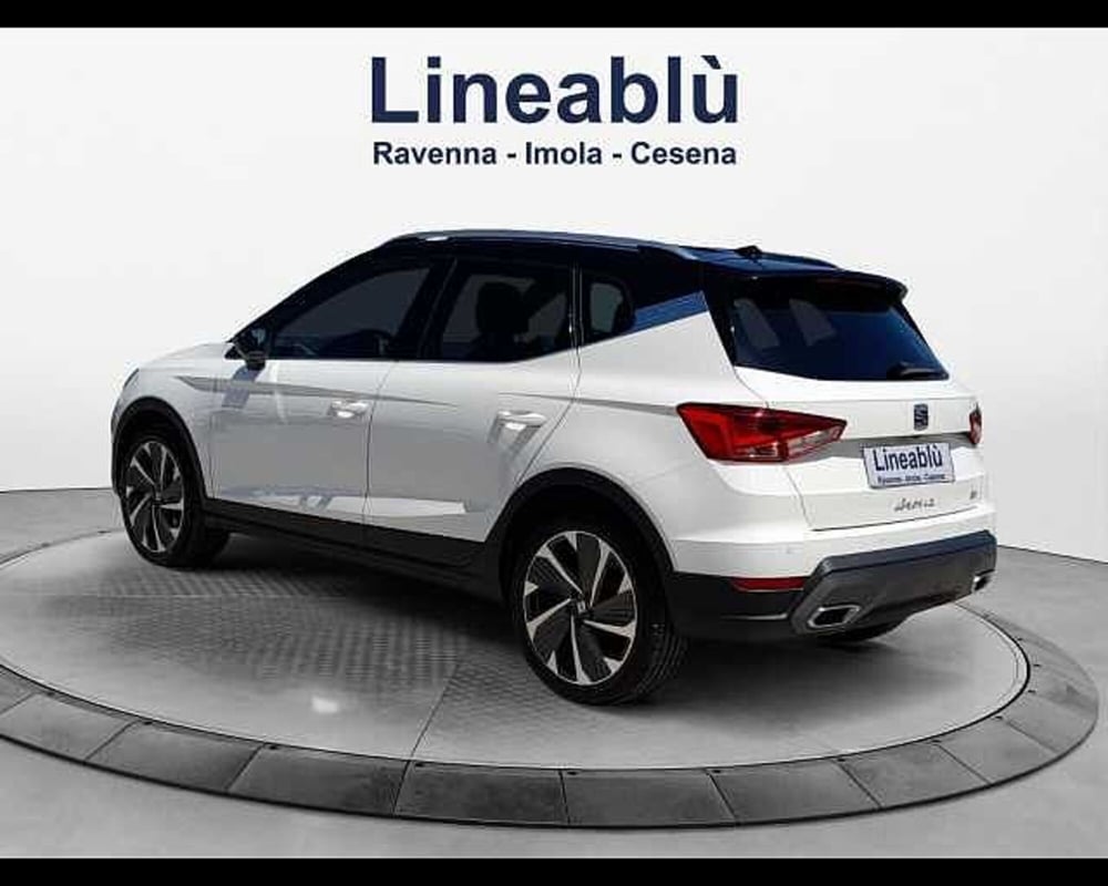 SEAT Arona usata a Ravenna (3)
