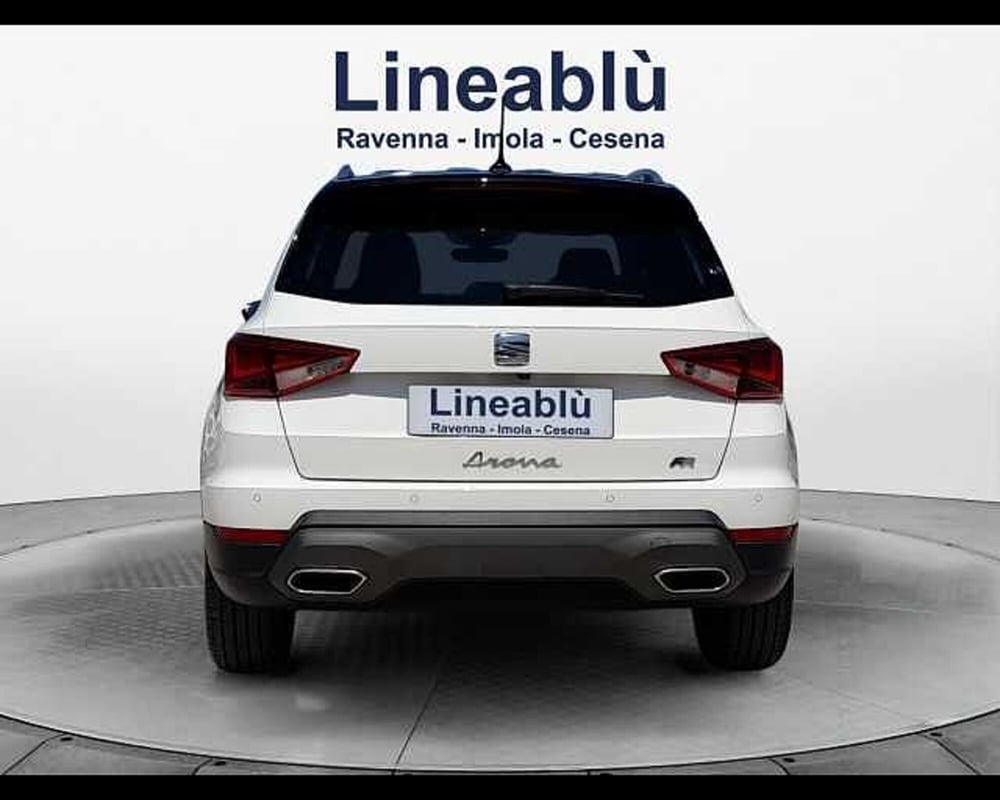 SEAT Arona usata a Ravenna (4)