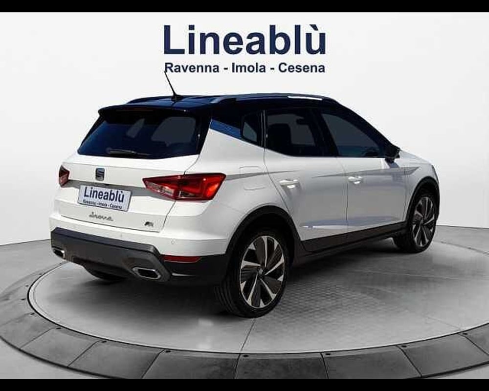 SEAT Arona usata a Ravenna (5)