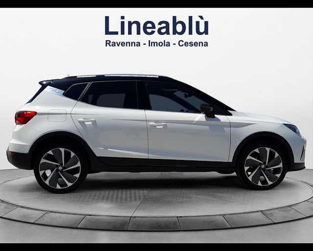 SEAT Arona usata a Ravenna (6)
