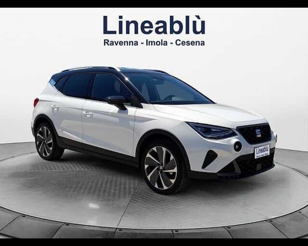 SEAT Arona usata a Ravenna (7)