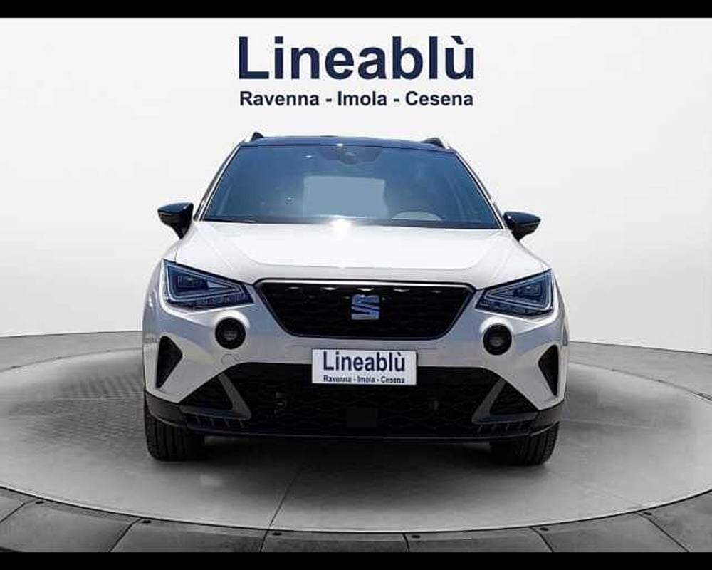 SEAT Arona usata a Ravenna (8)