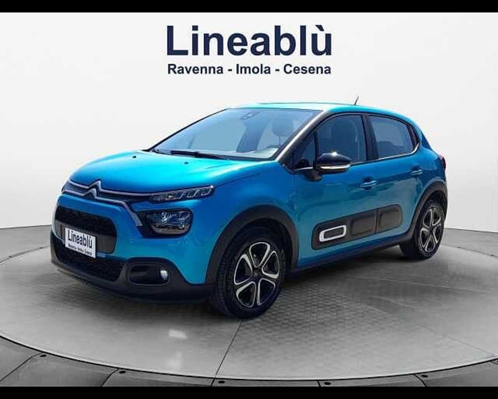 Citroen C3 usata a Ravenna