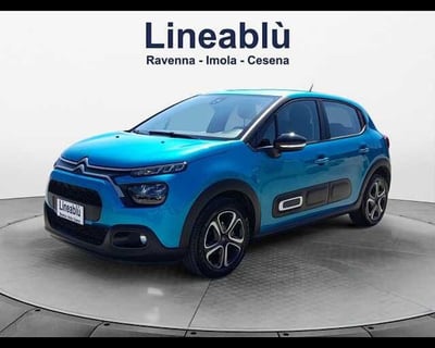 Citroen C3 PureTech 83 S&amp;S Feel del 2021 usata a Ravenna