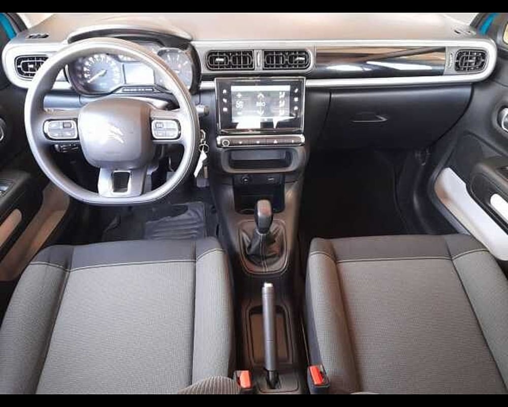 Citroen C3 usata a Ravenna (10)