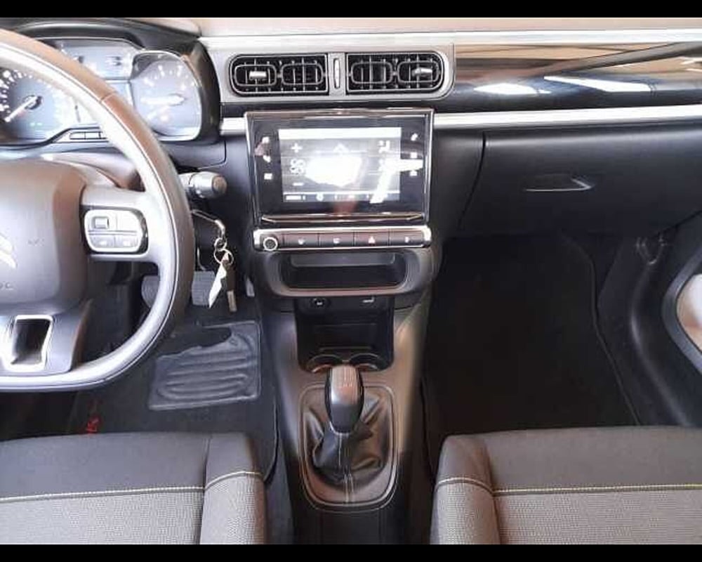 Citroen C3 usata a Ravenna (11)