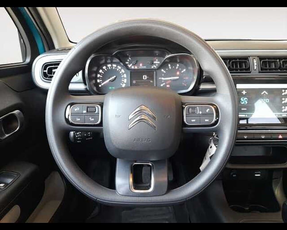 Citroen C3 usata a Ravenna (12)